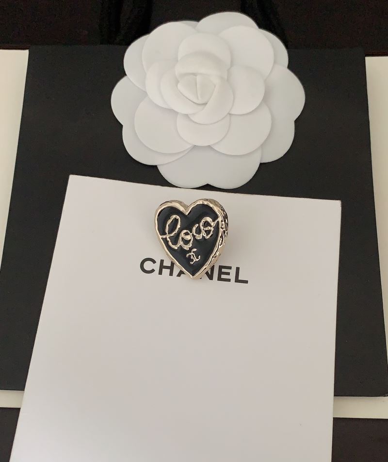 Chanel Brooches